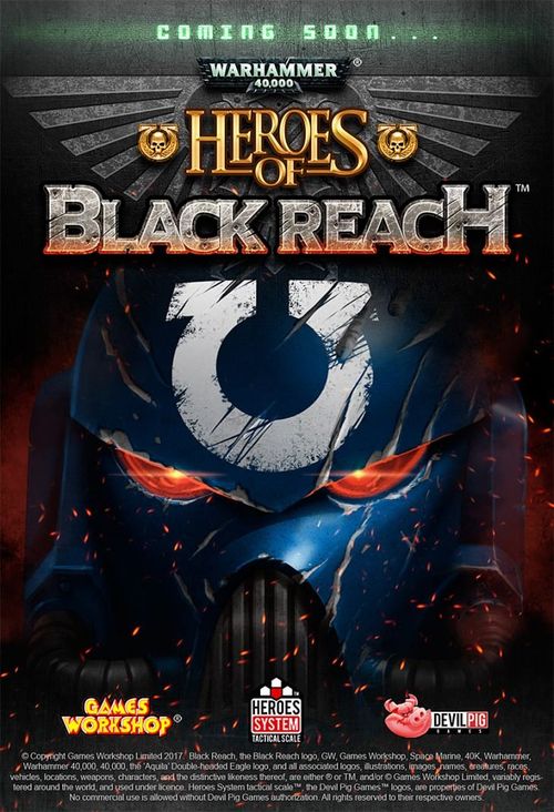 Heroes of Black Reach