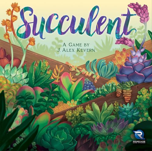 Обложка игры Succulent