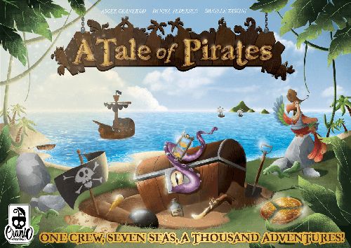 Обложка игры A Tale of Pirates