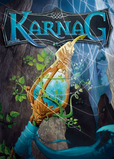 Обложка игры Karnag