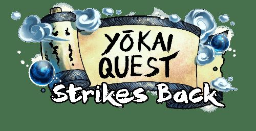 Обложка игры Yokai Quest Strikes Back