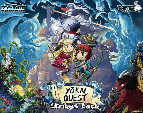 Yokai Quest Strikes Back