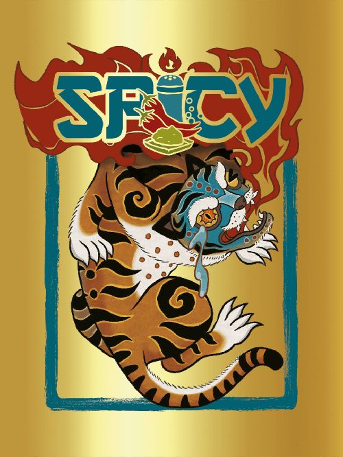 Обложка игры Spicy