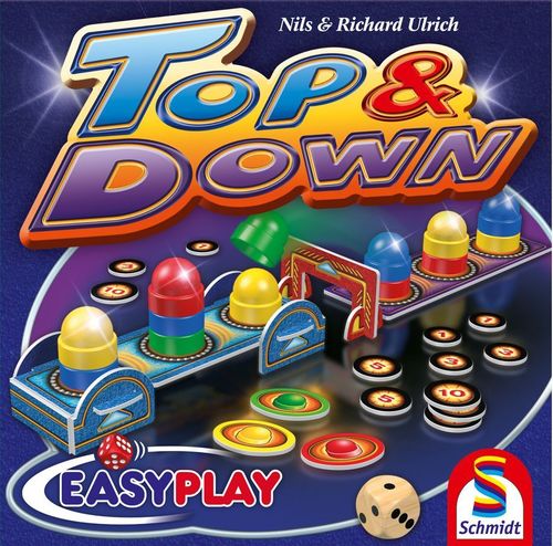 Обложка игры Top & Down
