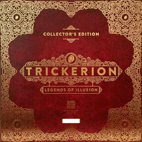 Обложка игры Trickerion: Collector's Edition