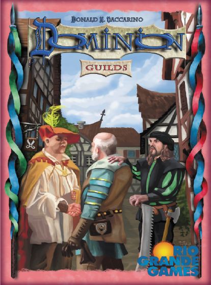 Dominion: Guilds