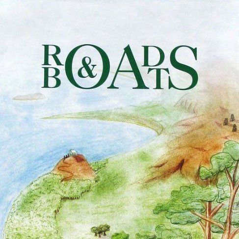 Обложка игры Roads & Boats
