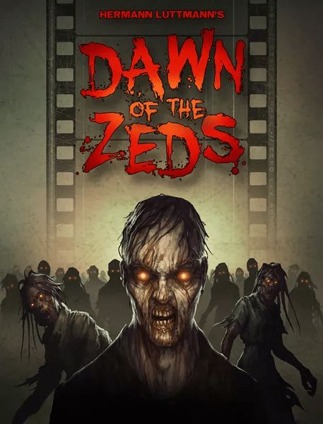 Обложка игры Dawn of the Zeds (Third edition)