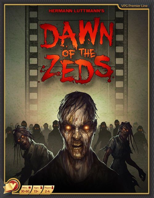 Dawn of the Zeds (Third edition)