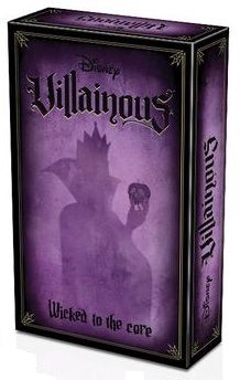 Villainous: Wicked to the Core