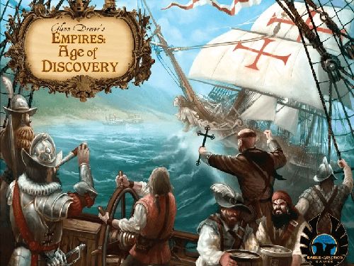 Обложка игры Empires: Age of Discovery