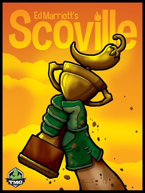 Обложка игры Scoville