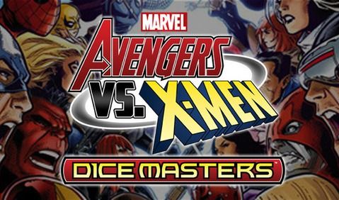Marvel Dice Masters: Avengers vs. X-Men