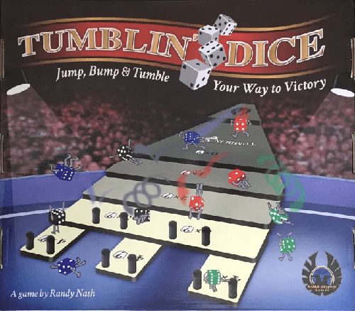 Обложка игры Tumblin-Dice