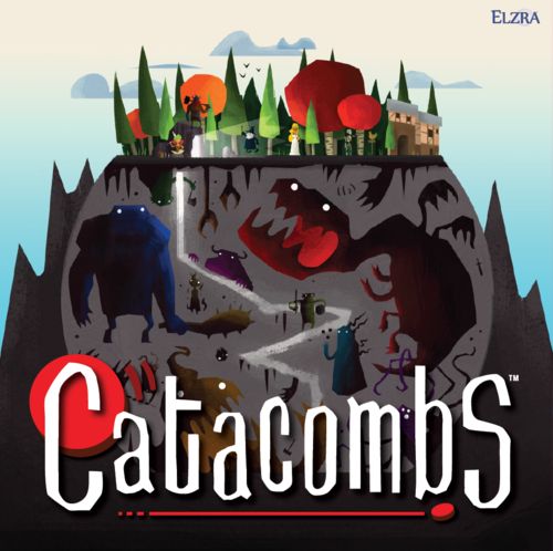 Catacombs: Third Edition