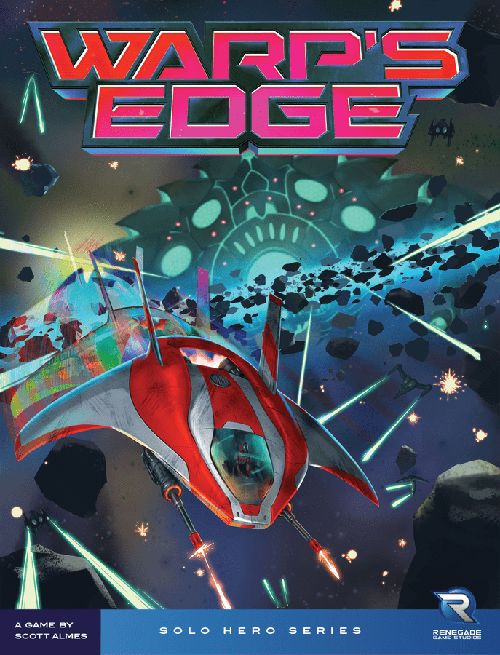 Обложка игры Warp's Edge