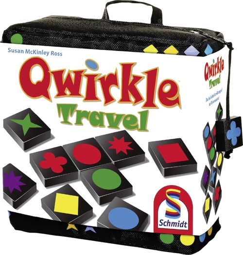 Qwirkle Travel