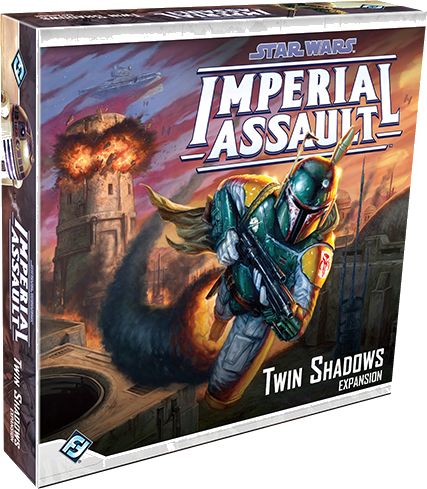 Star Wars: Imperial Assault — Twin Shadows Expansion
