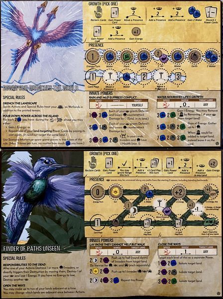 Обложка игры Spirit Island: Promo Pack 2