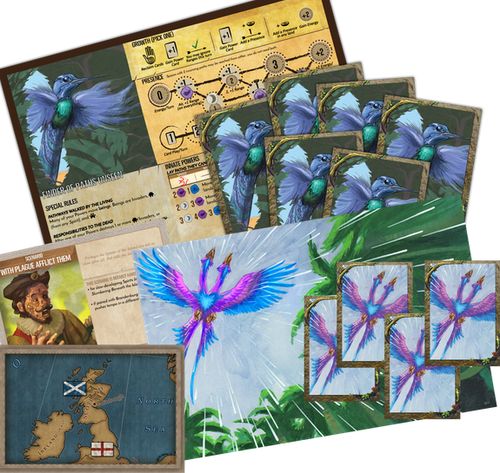 Spirit Island: Promo Pack 2