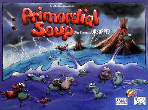 Обложка игры Primordial Soup