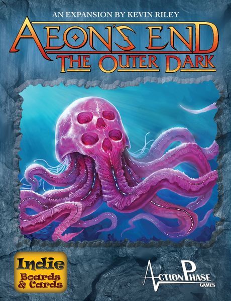 Обложка игры Aeon's End: The Outer Dark
