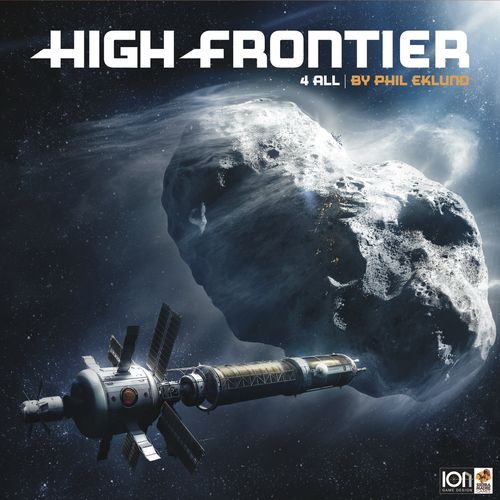 High Frontier 4 All