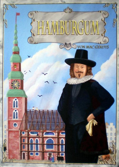 Обложка игры Hamburgum