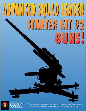Advanced Squad Leader: Starter Kit #2