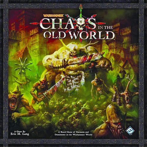 Chaos in the Old World