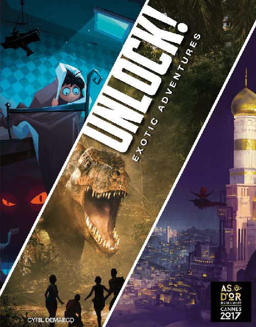 Обложка игры Unlock! Exotic Adventures