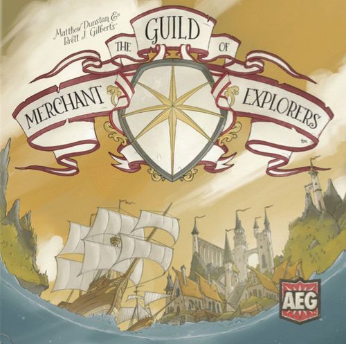 Обложка игры The Guild of Merchant Explorers