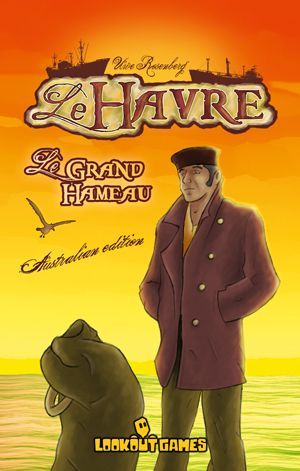 Обложка игры Le Havre: Le Grand Hameau