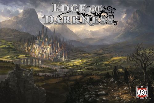 Обложка игры Edge of Darkness