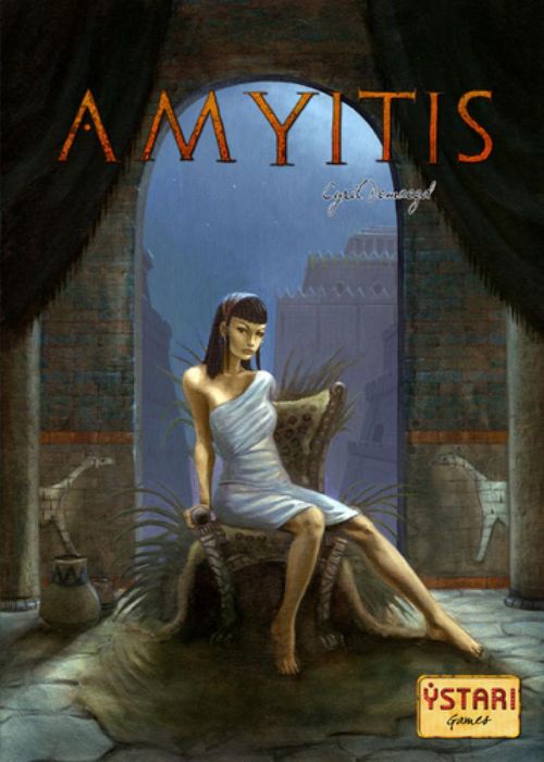 Обложка игры Amyitis