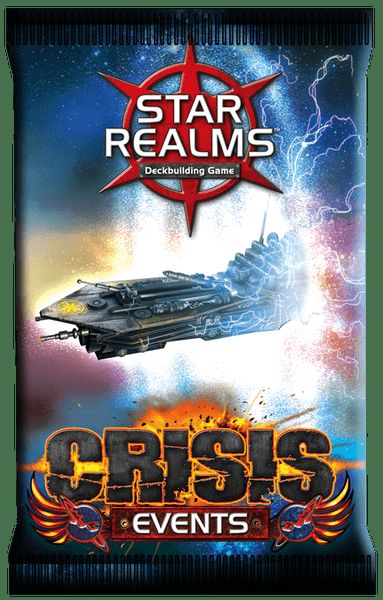 Обложка игры Star Realms Crisis: Events