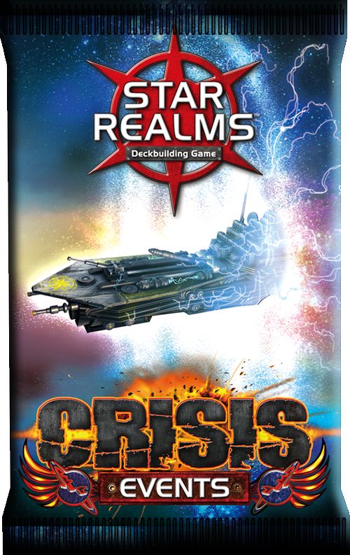 Star Realms Crisis: Events