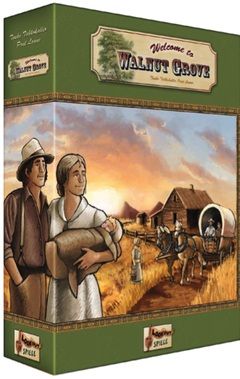 Welcome to Walnut Grove