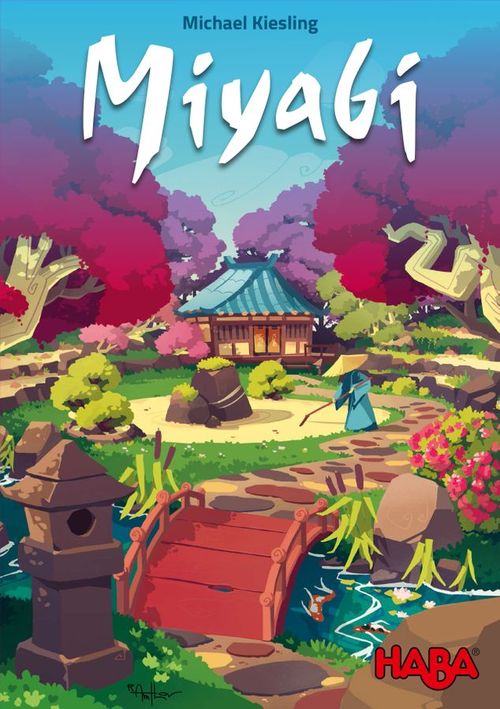 Обложка игры Miyabi