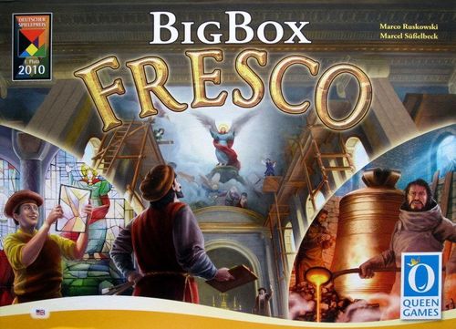 Обложка игры Fresco Big Box