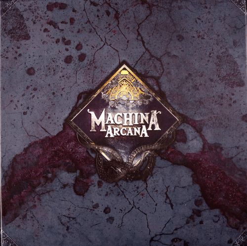 Machina Arcana (Second and Third Edition)