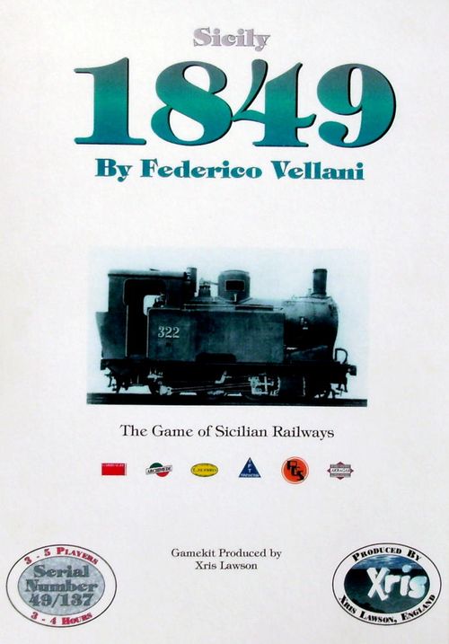 1849: Sicily