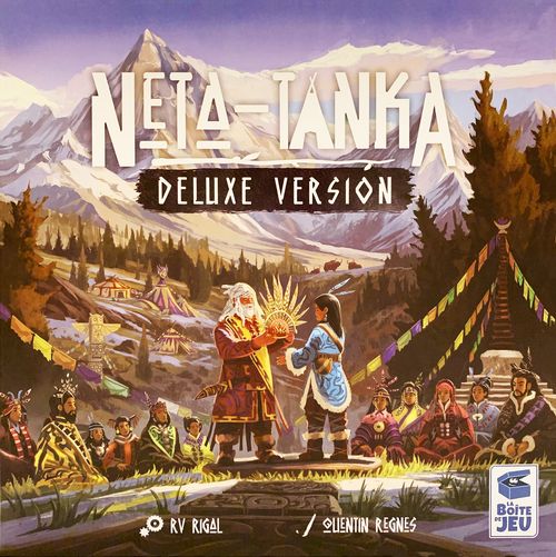 Обложка игры Nētā-Tanka