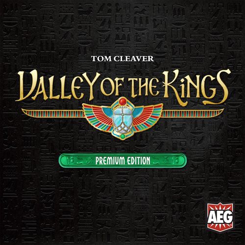 Обложка игры Valley of the Kings: Premium Edition
