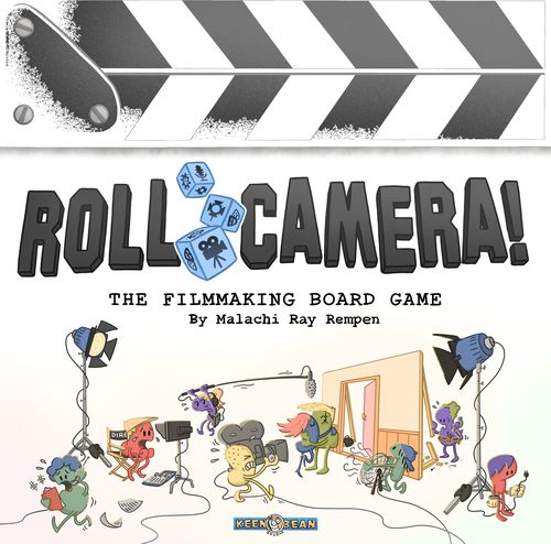 Камера! Начали!