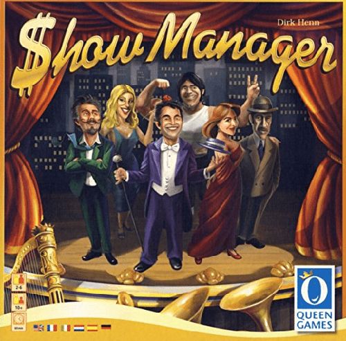 Обложка игры Show Manager
