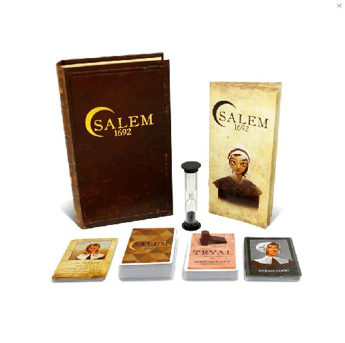 Обложка игры Salem 1692