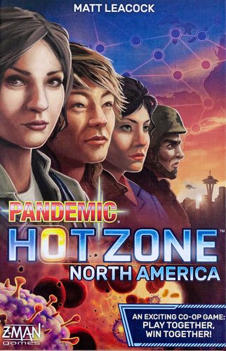 Pandemic: Hot Zone – North America