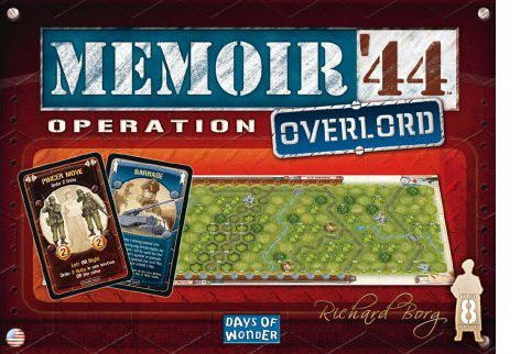 Memoir '44: Operation Overlord