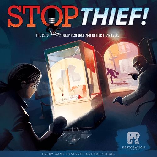 Обложка игры Stop Thief!